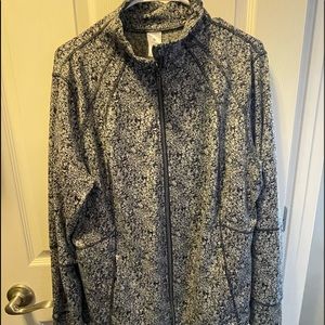 A cute jacket only worn a few times